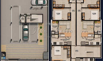 Imagem 2: Apartamentos à Venda com Financiamento Direto em São José/SC