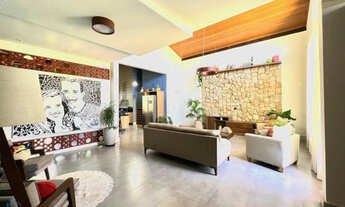 Imagem 2: Maikai Resort casa térrea com 3/4 sendo suíte e amplo espaço