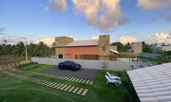 Imagem 4: Casa de Praia na Caueira com 3 quartos - sendo uma suíte e d