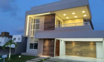 Imagem: Casa no Terras Alphaville com 237m² de