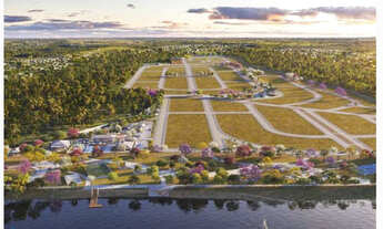 Imagem: Villaredo Aruana loteamento no bairro Aruana