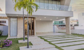 Imagem: Casa condomínio Costa Marina na Aruana