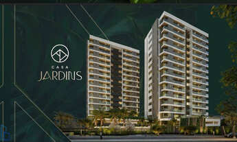 Imagem: Casa Jardins - Moura Dubeux