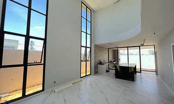 Imagem 4: Terras Alphaville 2 Casa com fino acabamento na Sombra Barra