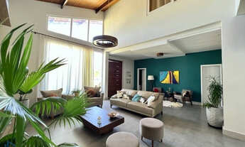 Imagem 1: Maikai Resort casa térrea com 3/4 sendo suíte e amplo espaço