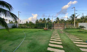 Imagem 5: Casa de Praia na Caueira com 3 quartos - sendo uma suíte e d