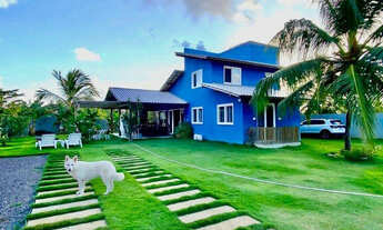 Imagem 3: Casa de Praia na Caueira com 3 quartos - sendo uma suíte e d