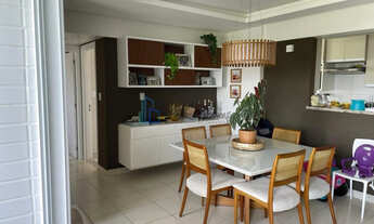 Imagem: Arboris Jabotiana apartamento reformado