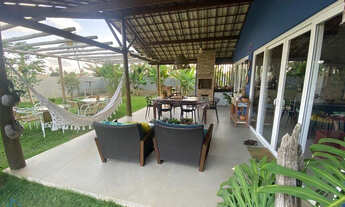 Imagem 7: Casa de Praia na Caueira com 3 quartos - sendo uma suíte e d