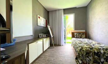 Imagem 7: Maikai Resort casa térrea com 3/4 sendo suíte e amplo espaço