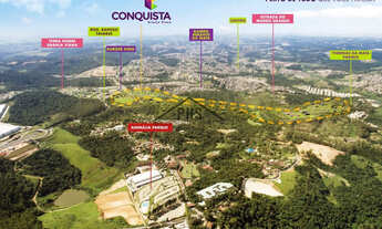 Imagem: Loteamento Conquista Granja Viana Cotia