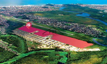 Imagem: ComViva Itanhaém Terreno Pronto para Construir