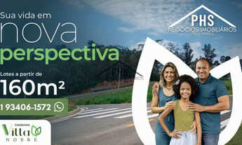 Imagem: Condomínio Vitta Nobre Lançamento