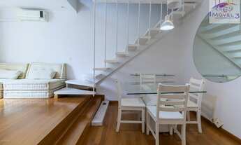 Imagem: Cobertura Duplex a Venda no bairro Itaim