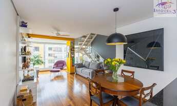 Imagem 1: Cobertura Duplex a Venda no bairro Real Parque - São Paulo, SP