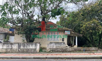 Imagem 2: Terreno e Casa Mar Grosso