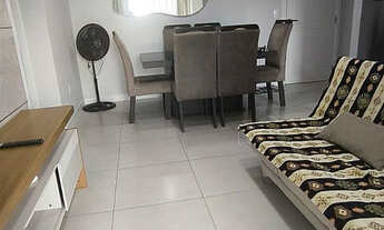 Imagem 6: Apartamento no Litoral Catarinense. Mobiliado