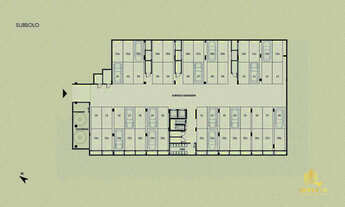 Imagem 6: Apt. Bairro Coqueiros em Florianópolis