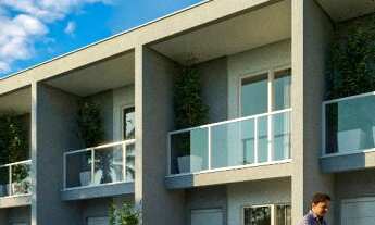 Imagem 3: Sobrado de meio com Garden Privativo