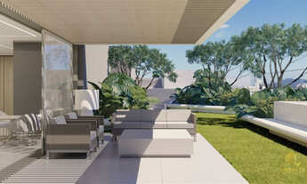 Imagem 4: APT. Duplex com Garden em Coqueiros Florianópolis