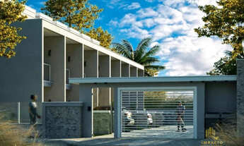 Imagem 2: Sobrado de meio com Garden Privativo