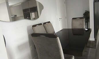 Imagem 3: Apartamento no Litoral Catarinense. Mobiliado