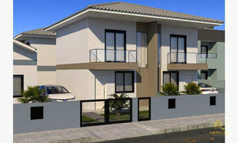 Imagem: Sobrado com ENTRADA APENAS 15