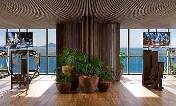 Imagem: Apartamento Alto Padrão, Frente Mar em