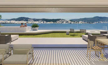 Imagem: APT. Duplex com Garden em Coqueiros Florianópolis