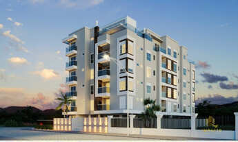 Imagem: Cobertura. Em Governador Celso Ramos /SC