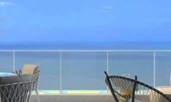 Imagem 4: Lindíssimo APT. em Meia Praia - Santa Catarina