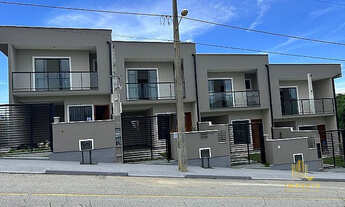 Imagem: Sobrado em São José/SC. Entrada 20 no