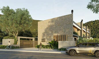 Imagem 2: Casa com Garden privativo - Lagoa da Conceição/SC