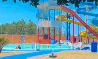 Imagem: Investimento - Parque Aquático