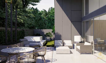 Imagem 6: APT. Duplex com Garden em Coqueiros Florianópolis