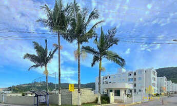 Imagem 2: APT. no térreo em Biguaçu/SC. MOBILIADO