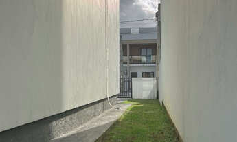 Imagem 6: Sobrado com espaço de pátio a venda em São José/SC