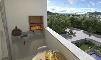 Imagem 2: Apartamento em Biguaçu. Na Planta