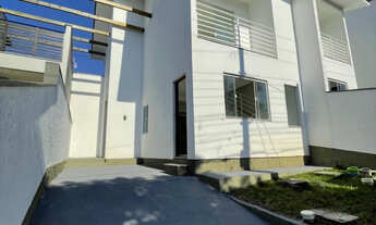 Imagem: Sobrados em São José na Grande Florianópolis/SC