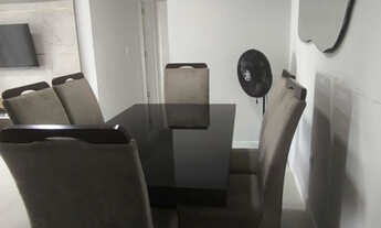 Imagem 4: Apartamento no Litoral Catarinense. Mobiliado