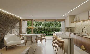 Imagem 5: Casa com Garden privativo - Lagoa da Conceição/SC