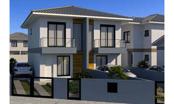 Imagem 3: Sobrado com ENTRADA APENAS 15