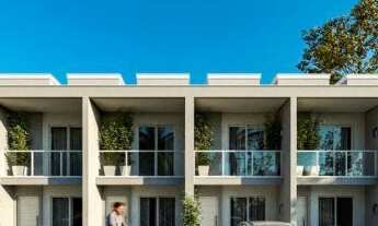 Imagem: Sobrado de meio com Garden Privativo