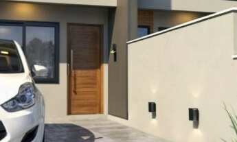 Imagem 3: Sobrado com espaço de Pátio em São José/SC