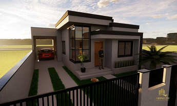 Imagem 6: CASA 3 DORMT. 1 SUÍTE