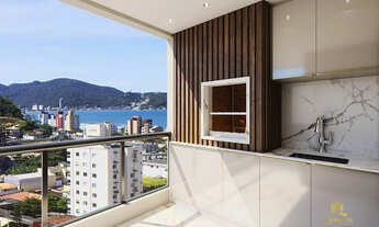 Imagem: Lindo apt. Vista Mar em Itapema no Litoral