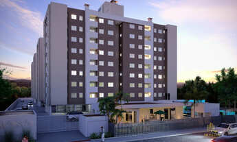 Imagem 3: Apartamento em Biguaçu. Na Planta