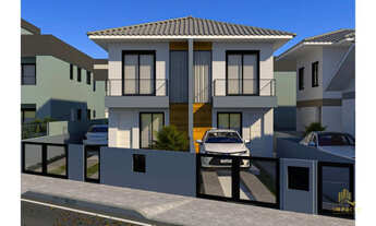 Imagem 5: Sobrado com ENTRADA APENAS 15