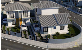 Imagem 6: Sobrado com ENTRADA APENAS 15