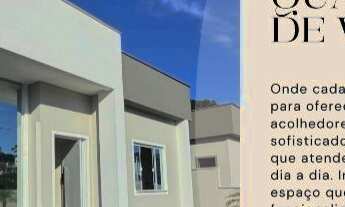 Imagem: Casa Unifamiliar. 3 Dormitórios. Palhoça/SC